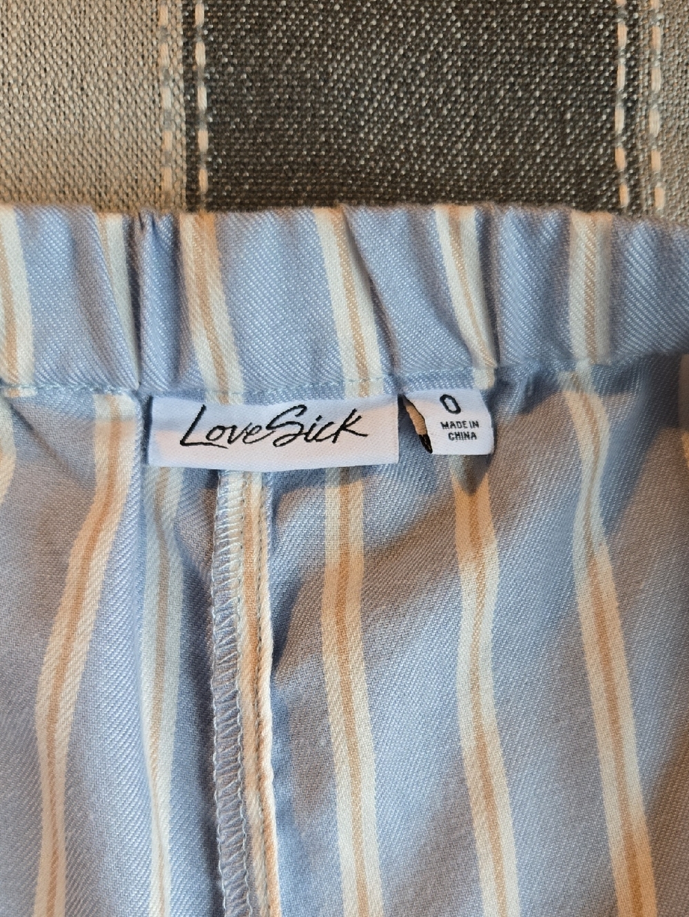 Torrid LoveSick NWOT Drawstring Ruffle-Hem Shorts - Picture 10 of 13